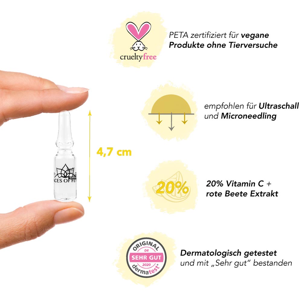 20% Vitamin C Booster 7 x 1,3ml