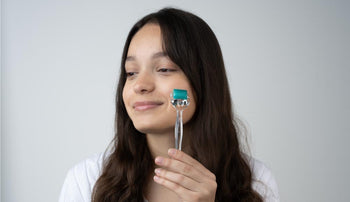 Dermaroller Anwendung