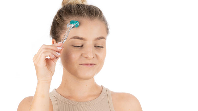Dermaroller für die Haare? – Dermaroller gegen Haarausfall