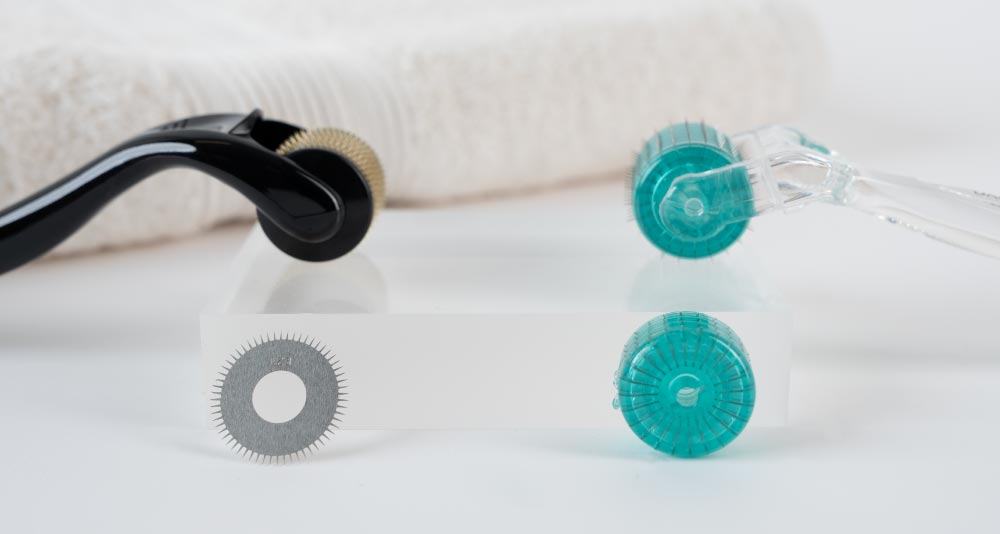 Dermaroller kaufen - Qualitätsmerkmale