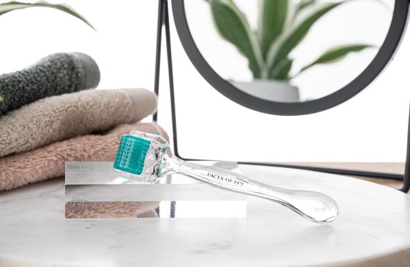 Dermaroller Studien & Microneedling Studien