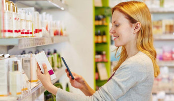 Inhaltsstoffe in Kosmetik