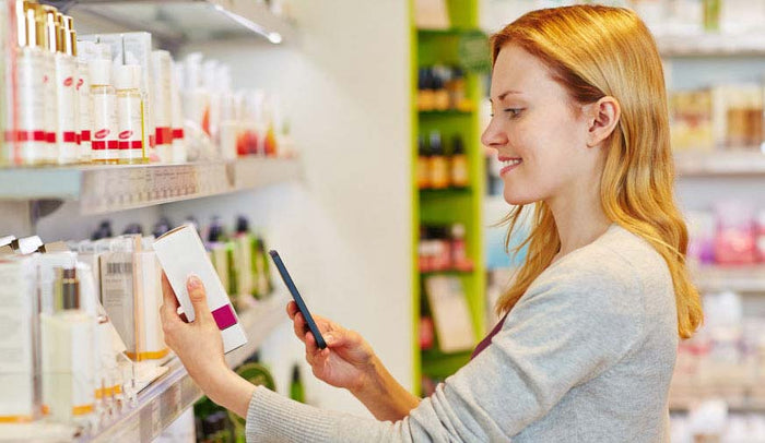 Inhaltsstoffe in Kosmetik