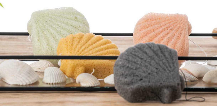 Konjac Schwamm Anwendung