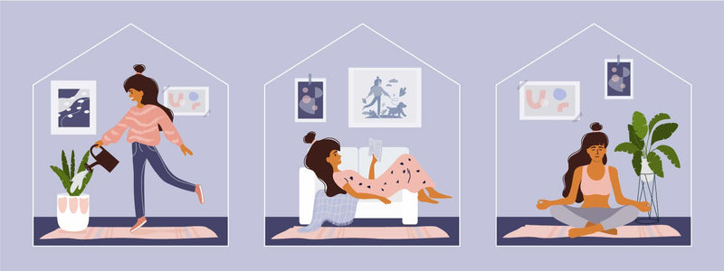 Self Care Tipps