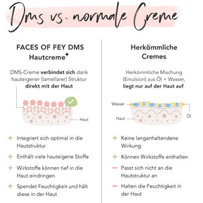 DMS Hautcreme + sensitive - 5ml