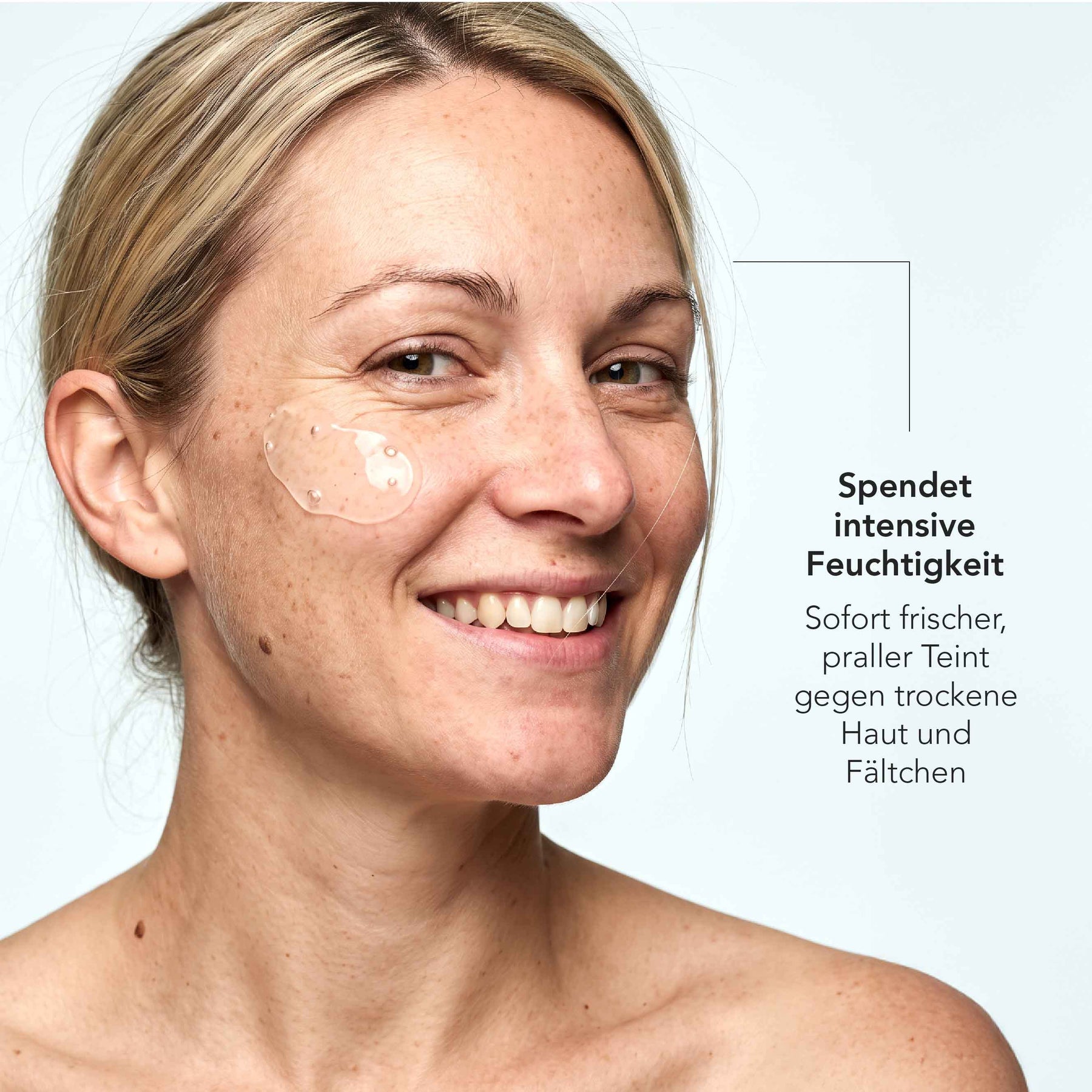 Feuchtigkeitsserum - 50ml