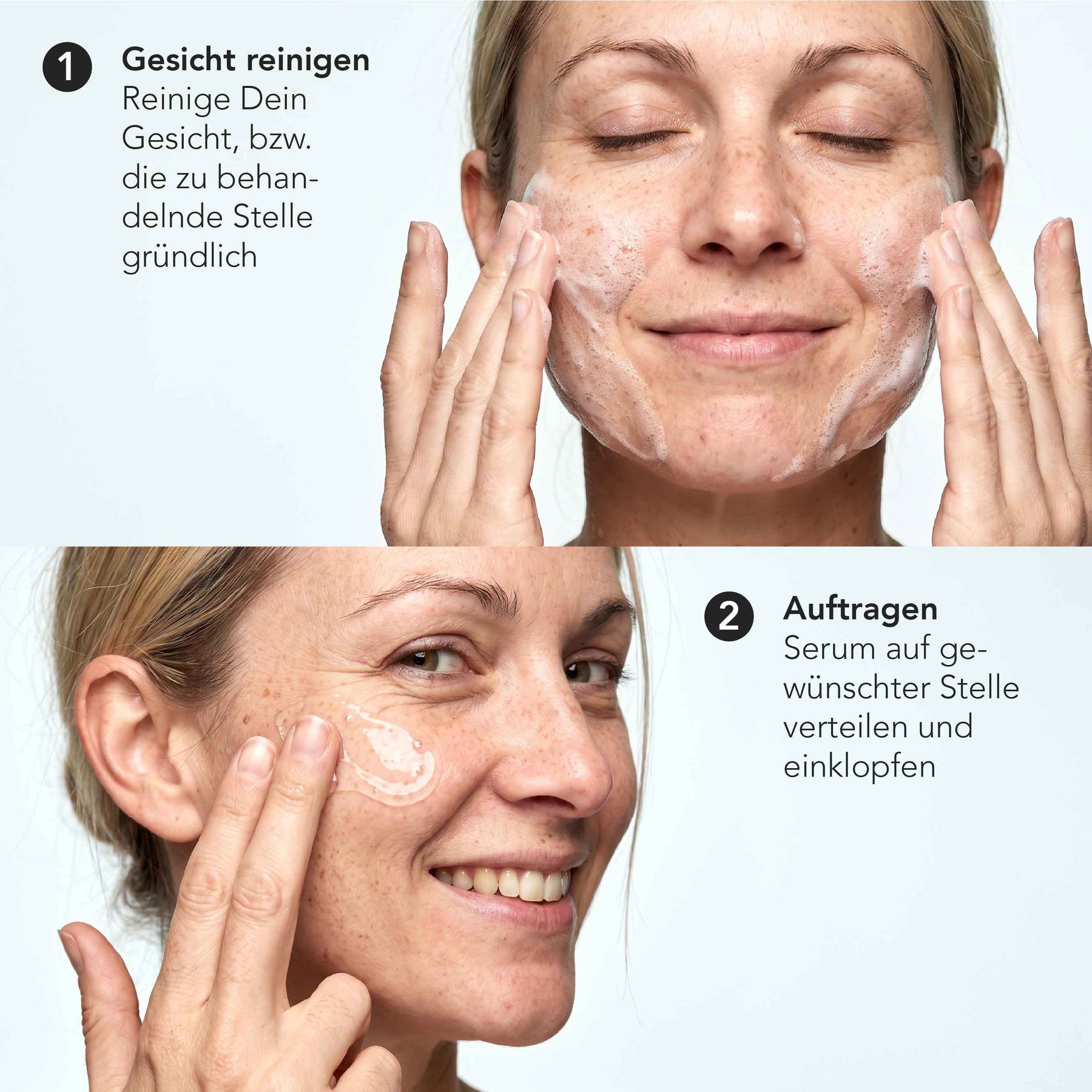 Feuchtigkeitsserum - 50ml