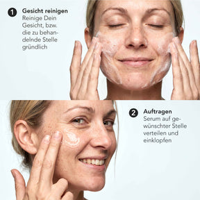 Feuchtigkeitsserum - 50ml