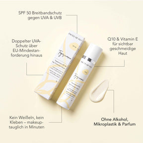 Tagescreme SPF 50 - 100ml