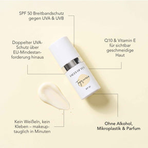 Tagescreme SPF 50 - 5ml