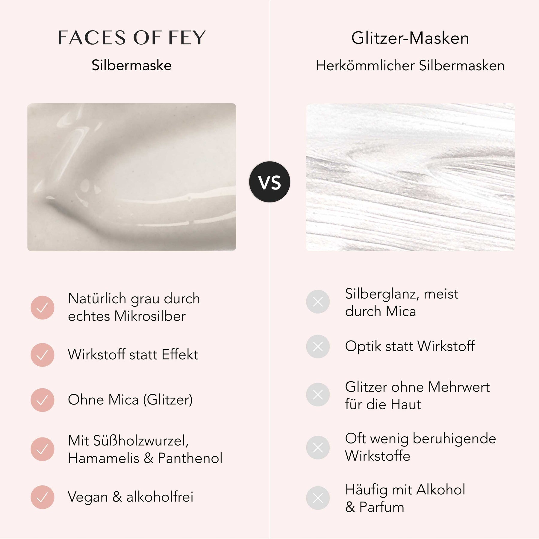Silbermaske - 75ml