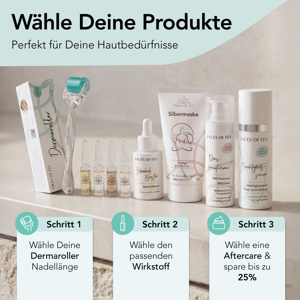 Microneedling Spar Bundle