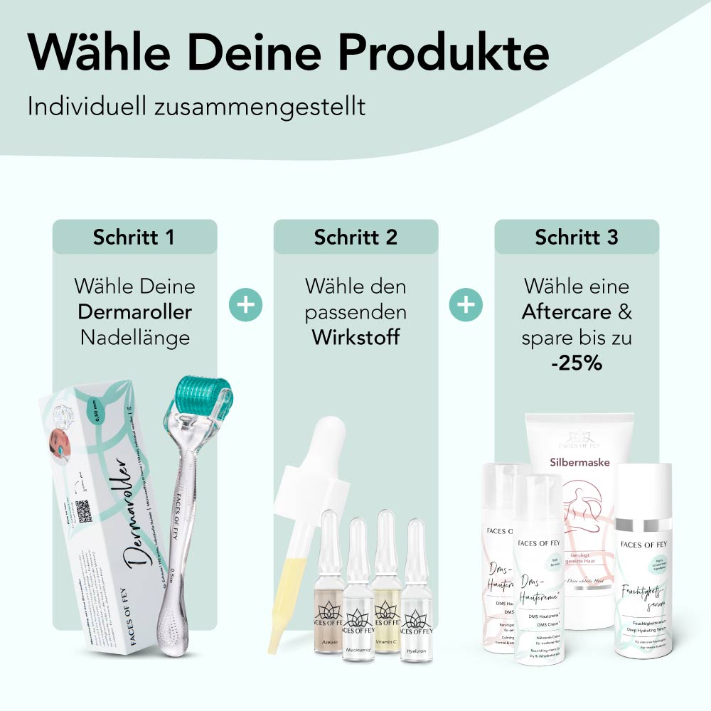 Microneedling Spar Bundle