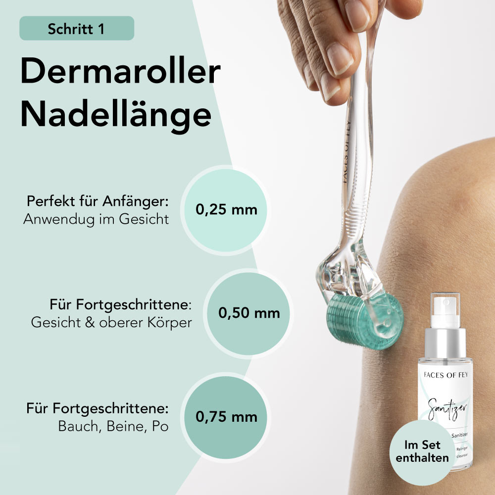 Microneedling Spar Bundle