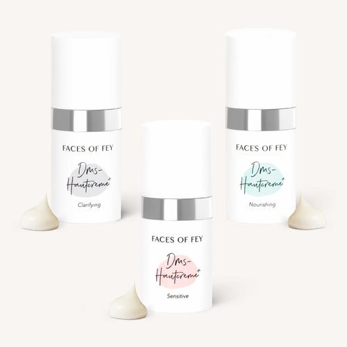 DMS Hautcreme + Tester-Set