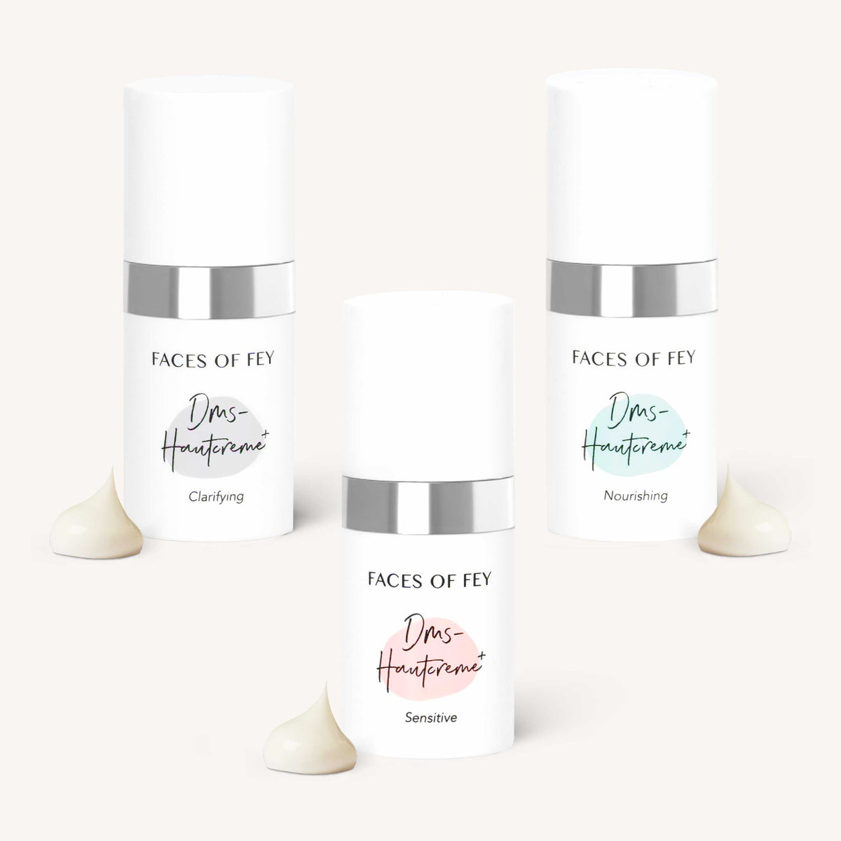 DMS Hautcreme + Tester-Set