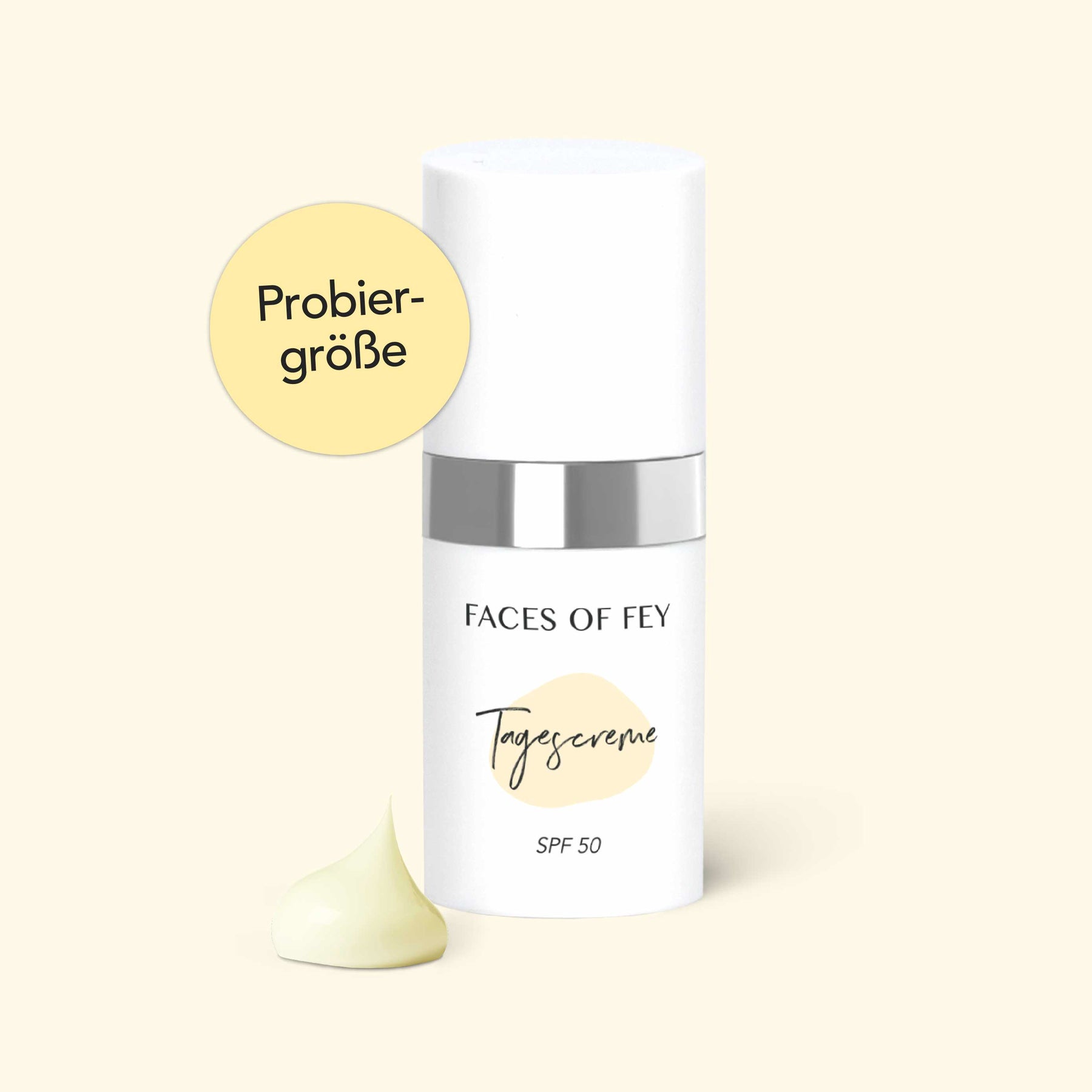 Tagescreme SPF 50 - 5ml