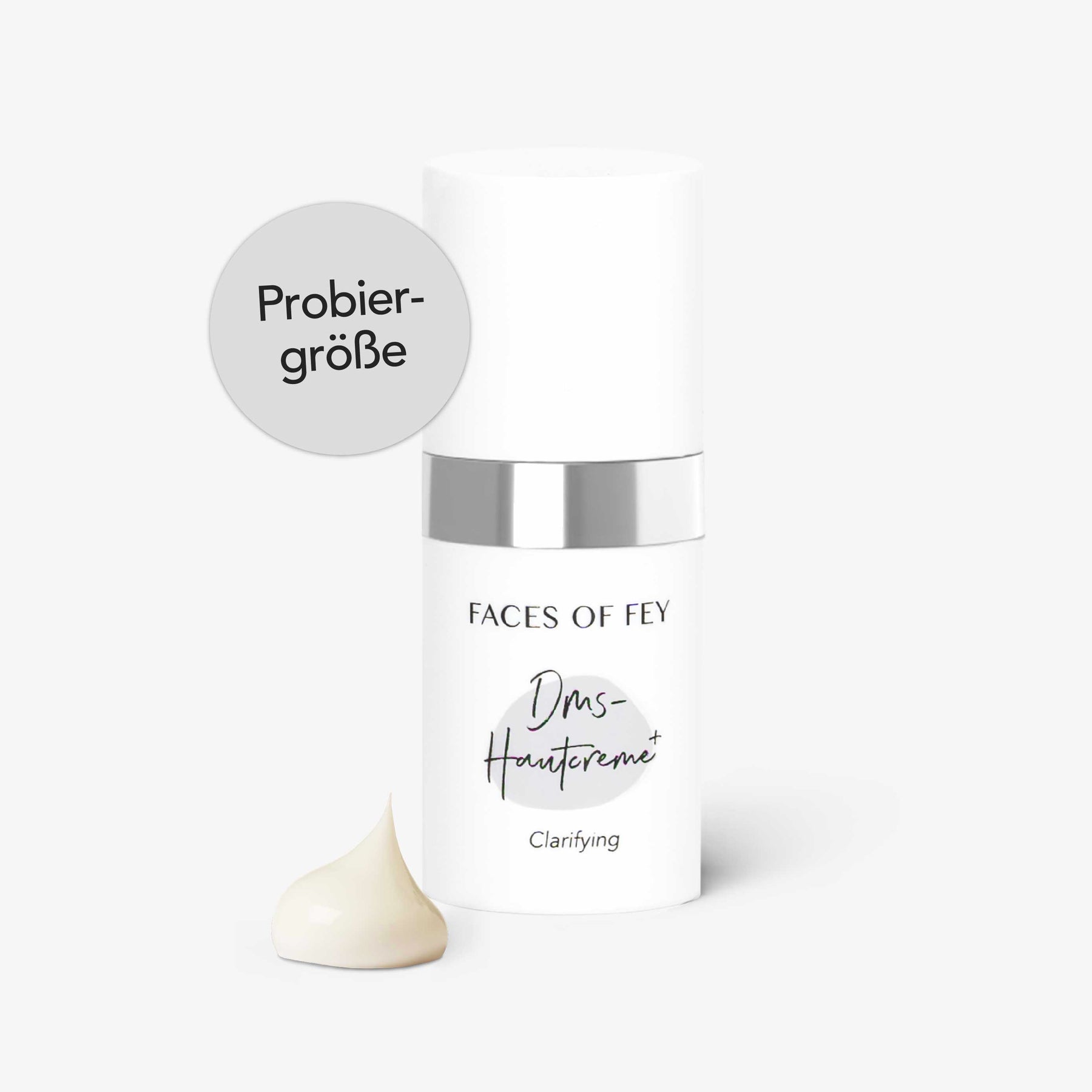 DMS Hautcreme + clarifying - 5ml