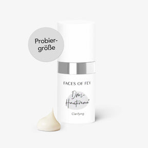 DMS Hautcreme + clarifying - 5ml