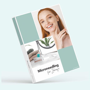 E-Book: Microneedling für zuhause