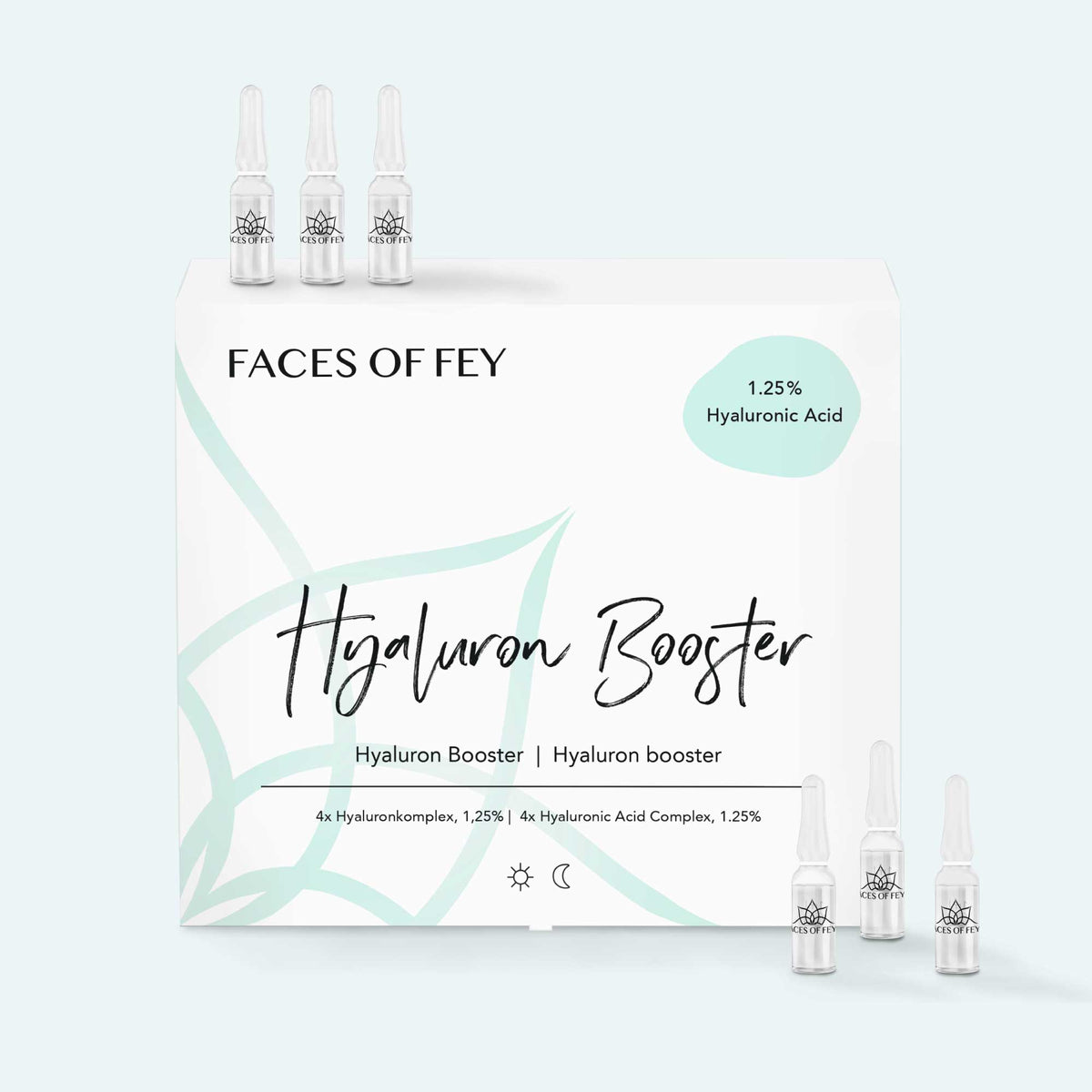 1,25% Hyaluron Booster 30 x 1,3ml