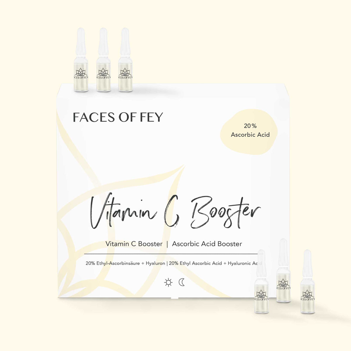 20% Vitamin C Booster 30 x 1,3ml