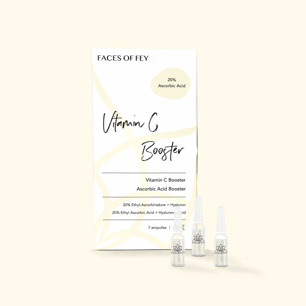 20% Vitamin C Booster 7 x 1,3ml