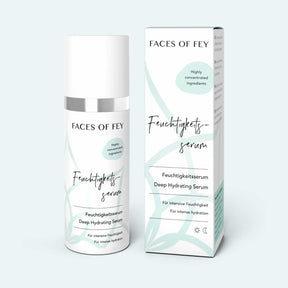 Feuchtigkeitsserum - 50ml