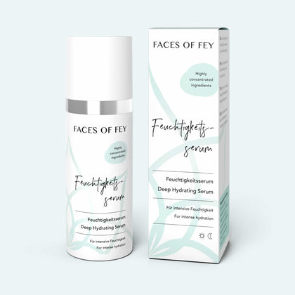 Feuchtigkeitsserum - 50ml