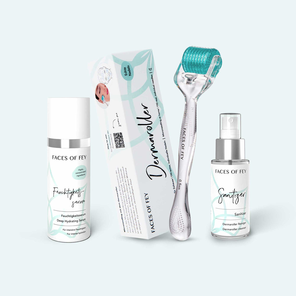 Microneedling Set Basic