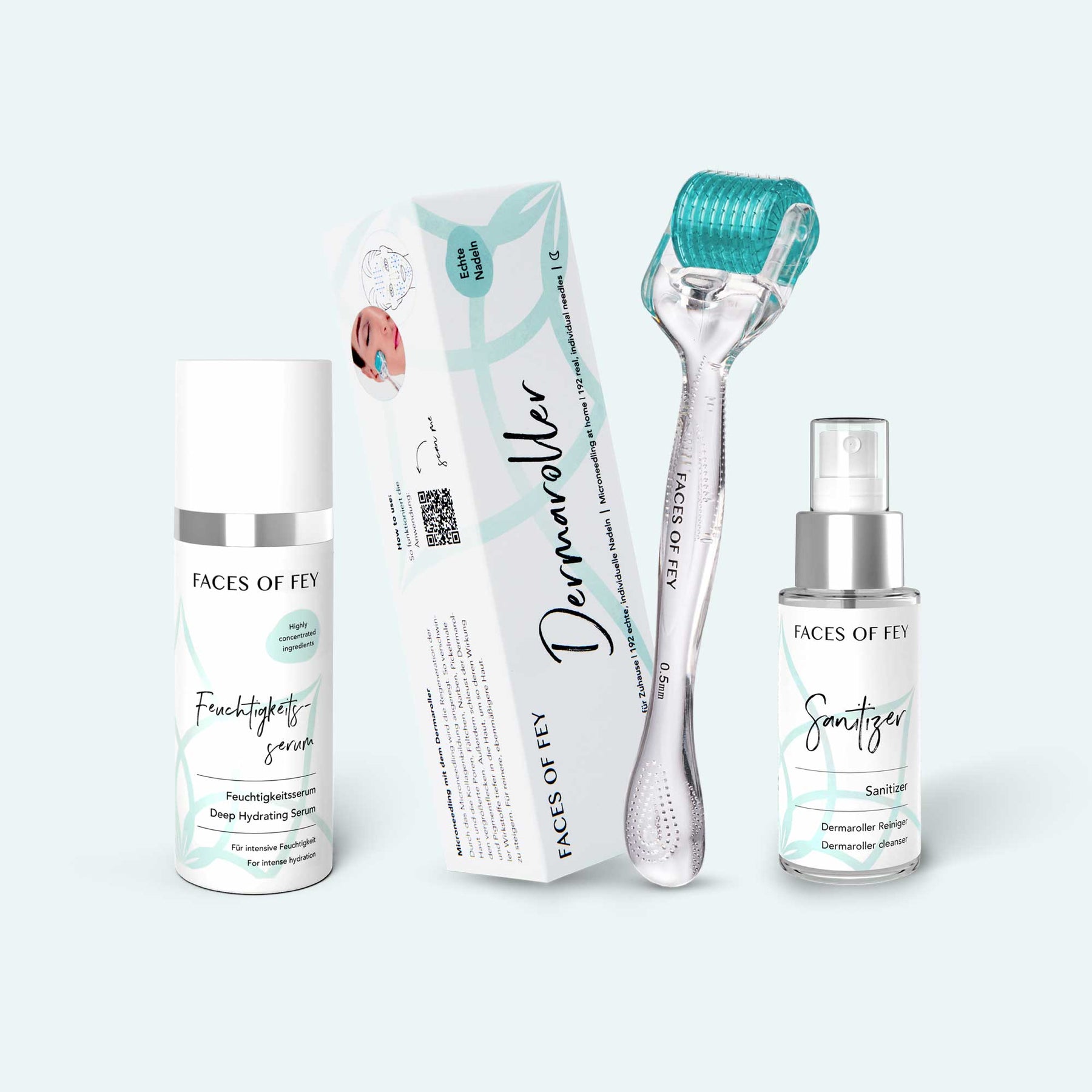 Microneedling Set Basic