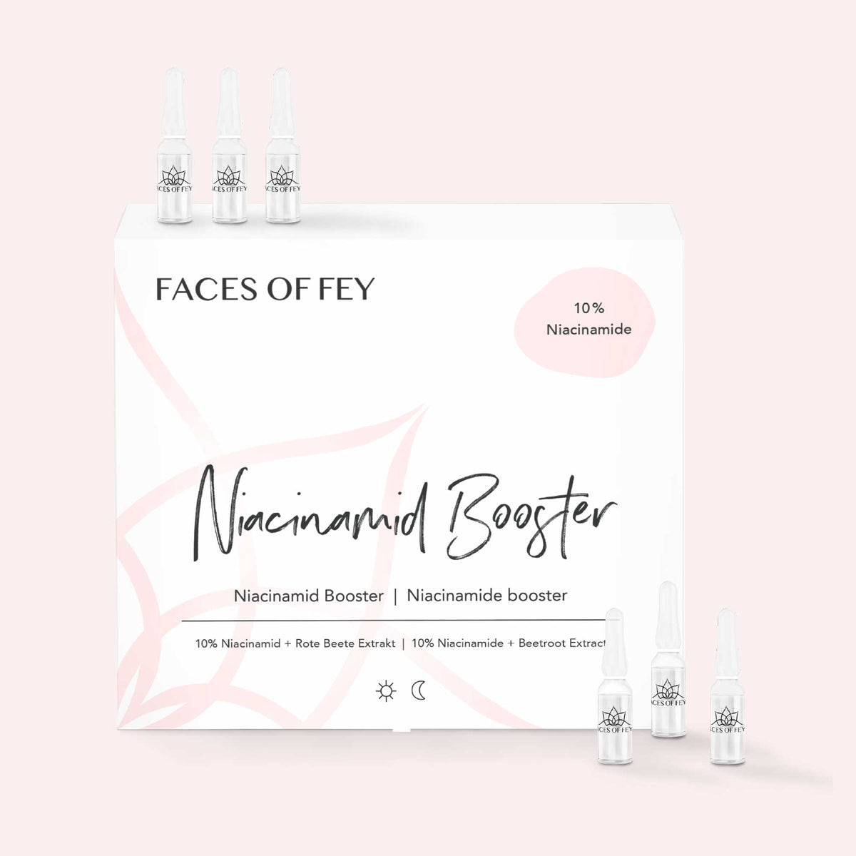 10% Niacinamid Booster 30 x 1,3ml