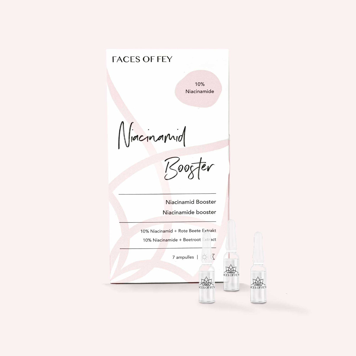 10% Niacinamid Booster 7 x 1,3ml