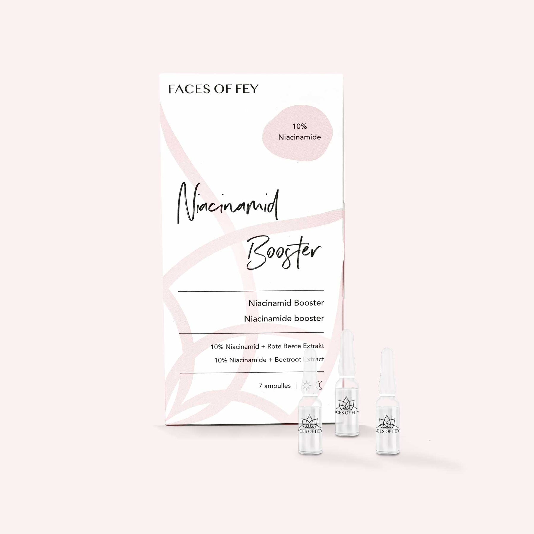 10% Niacinamid Booster 7 x 1,3ml