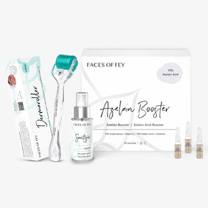 Blemish Control Microneedling System