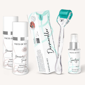 Hair Growth Microneedling System