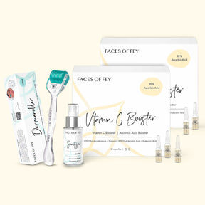 Pigment Control Microneedling System