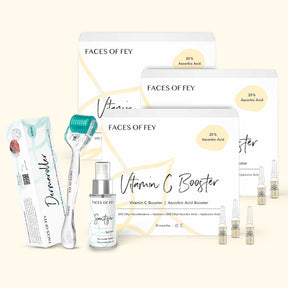 Pigment Control Microneedling System