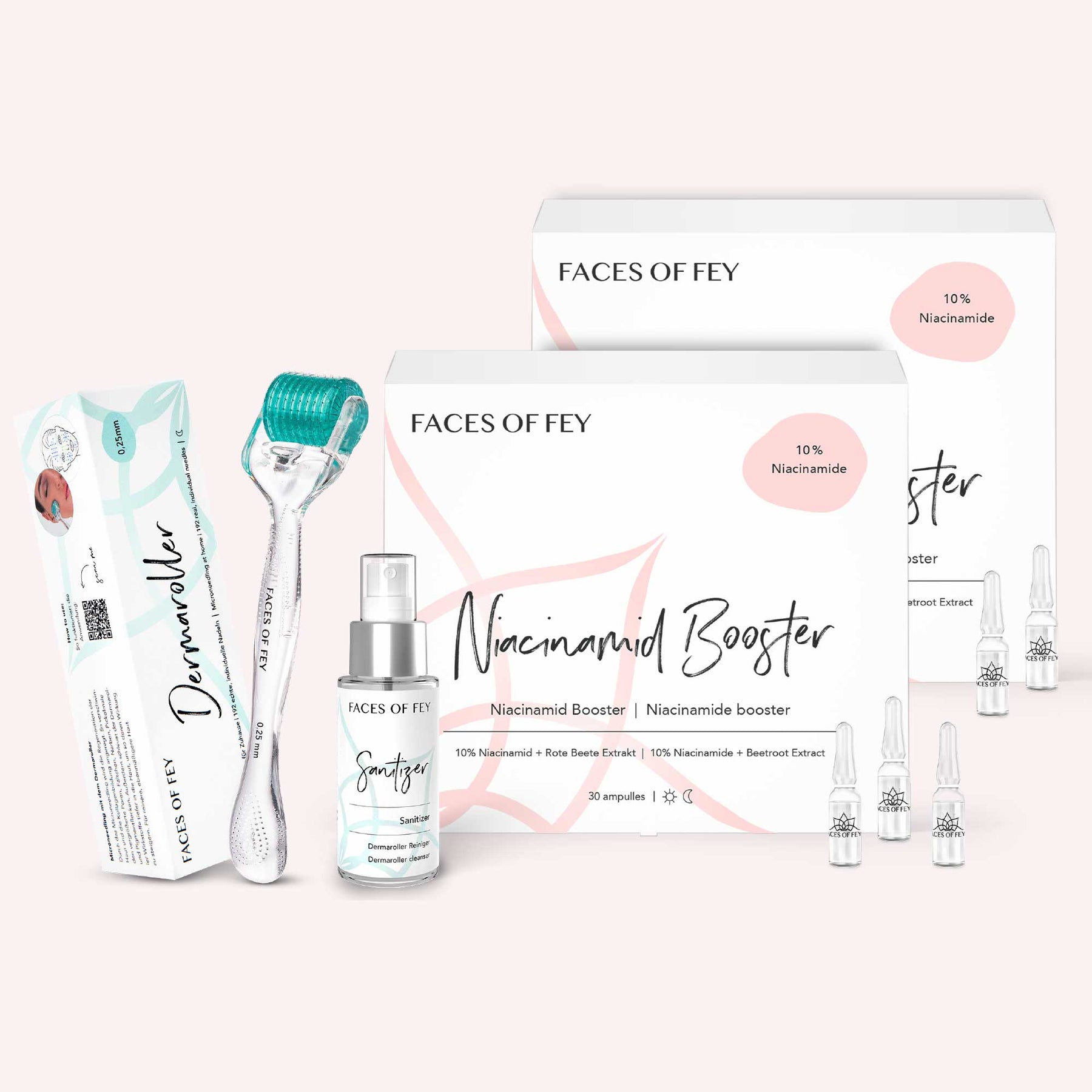 Skin Refining Microneedling System