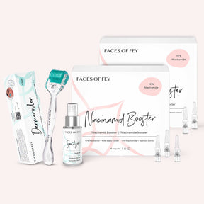 Skin Refining Microneedling System