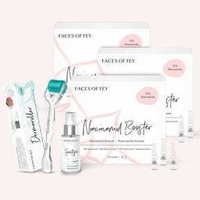 Skin Refining Microneedling System