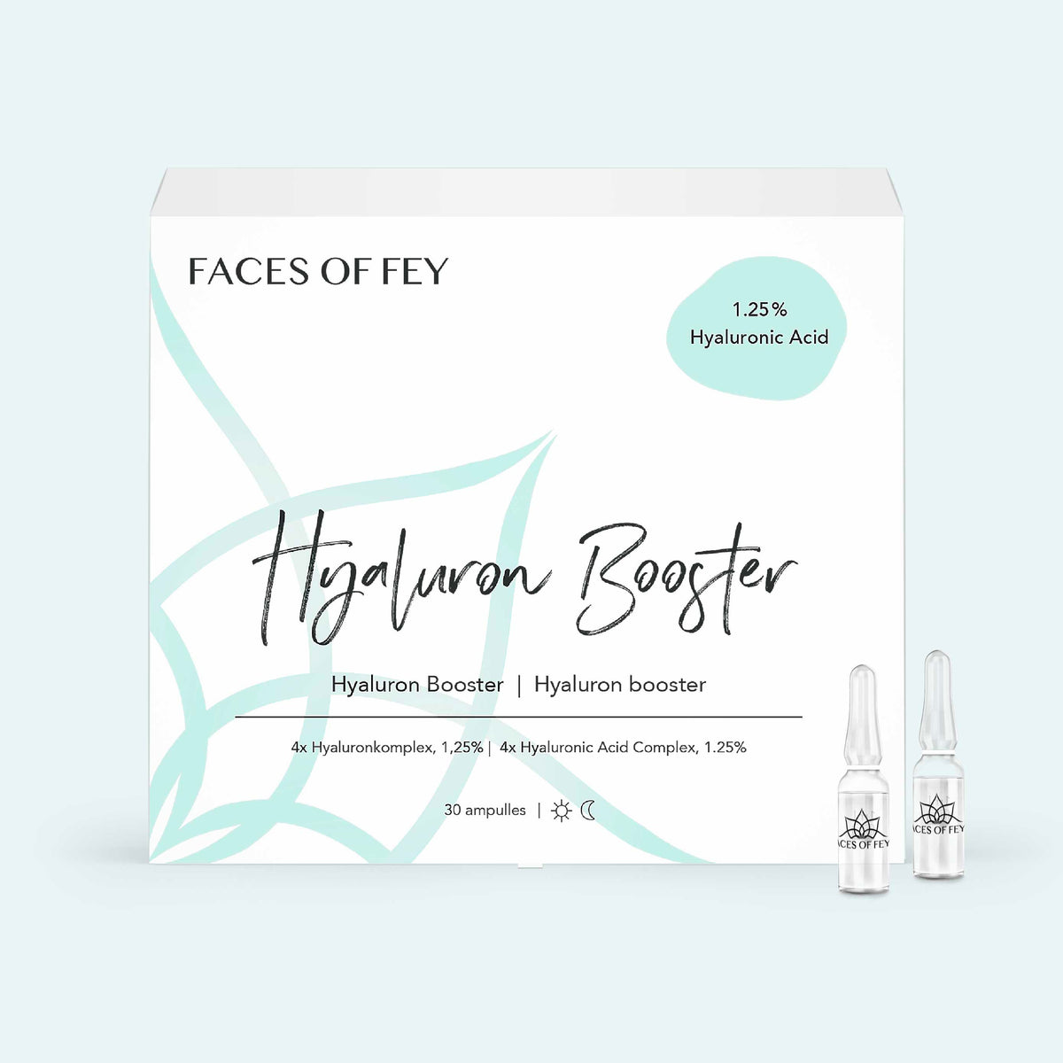 1,25% Hyaluron Booster 30 x 1,3ml
