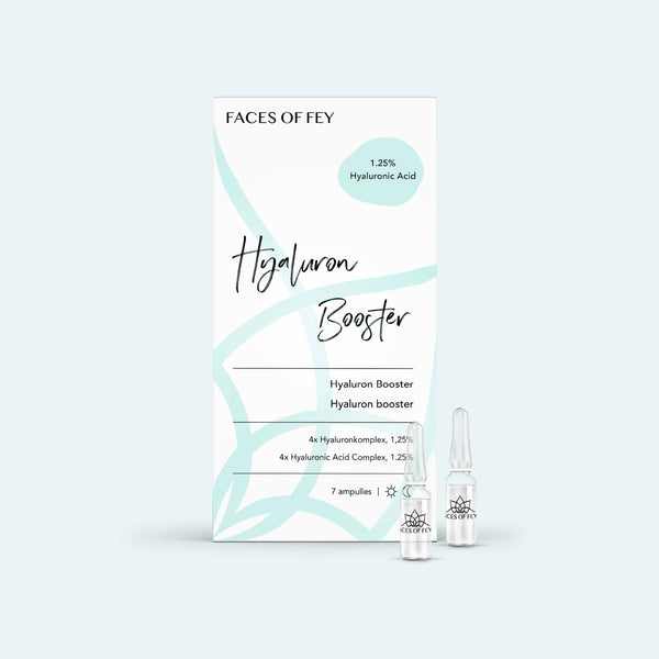 1,25% Hyaluron Booster 7 x 1,3ml
