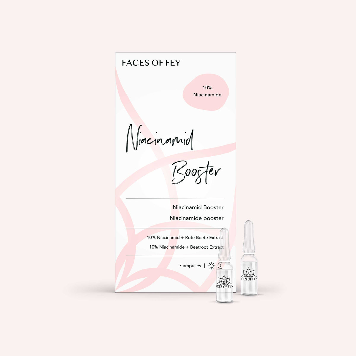 10% Niacinamid Booster 7 x 1,3ml
