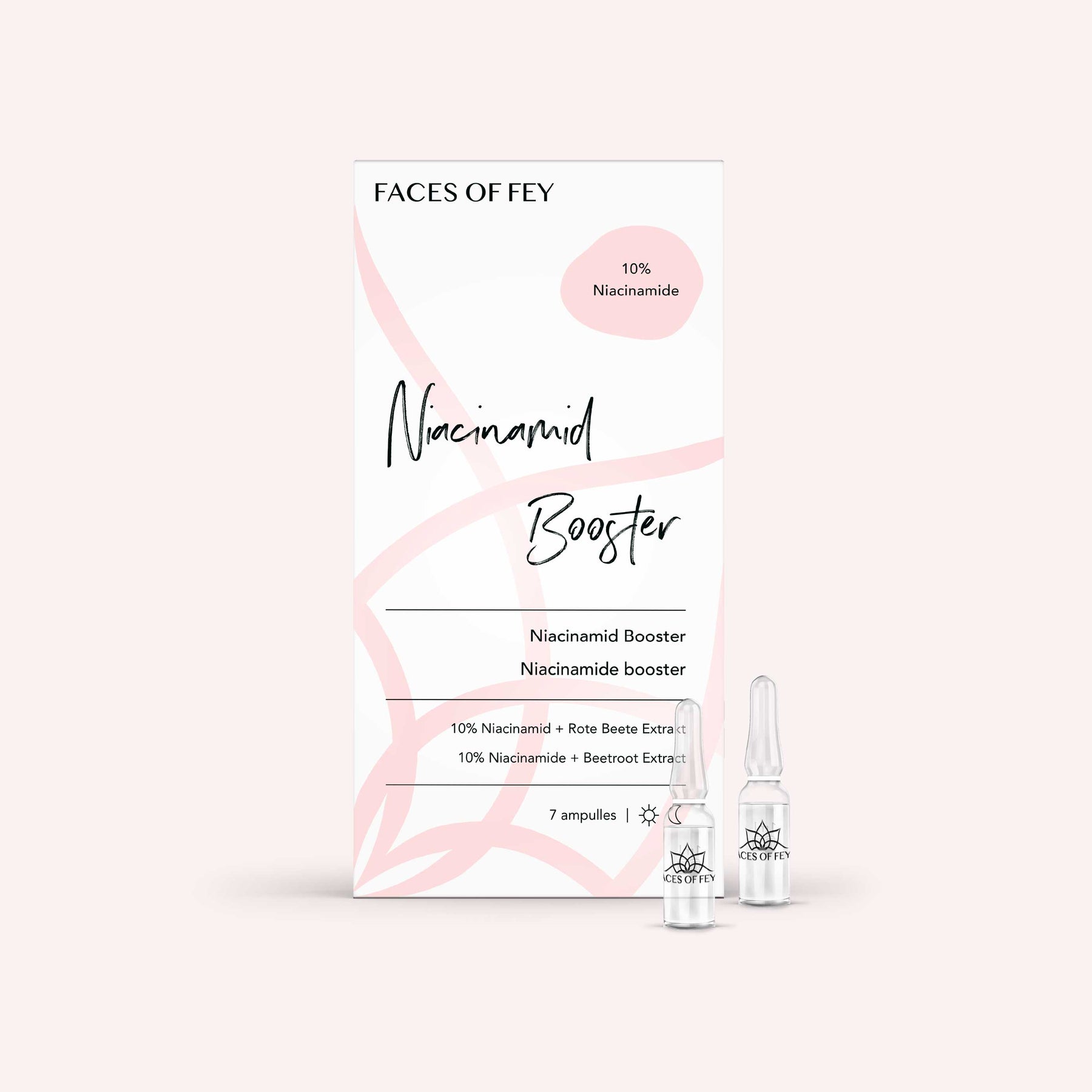 10% Niacinamid Booster 7 x 1,3ml