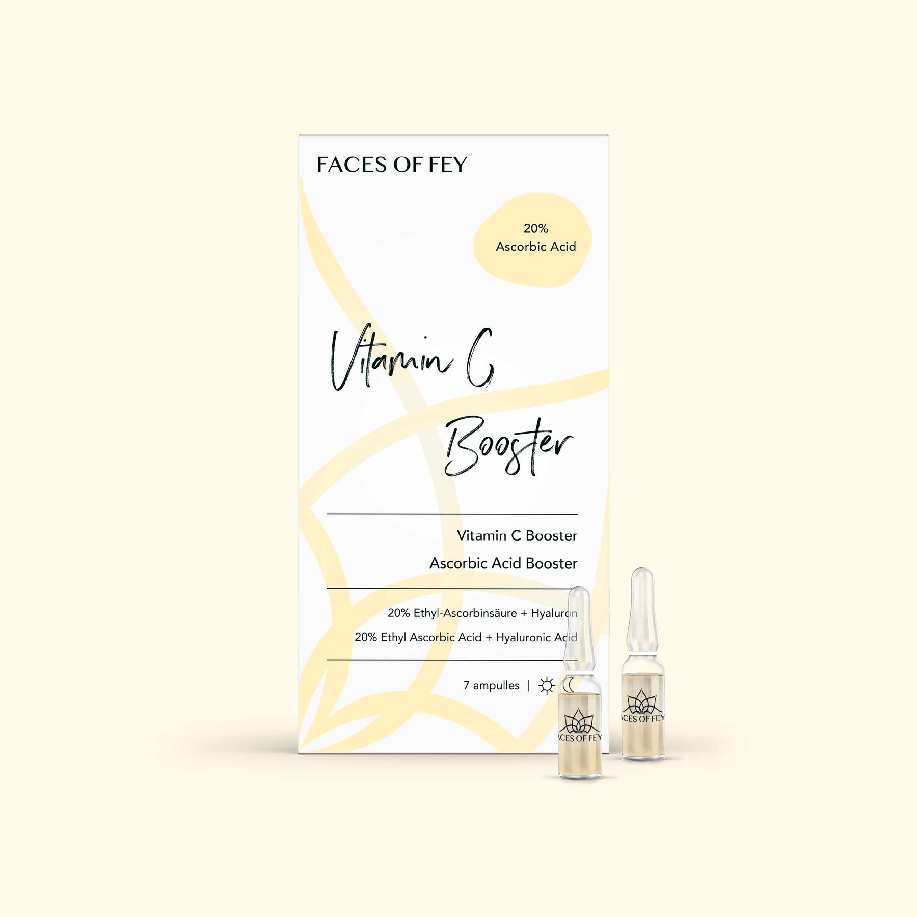 20% Vitamin C Booster 7 x 1,3ml