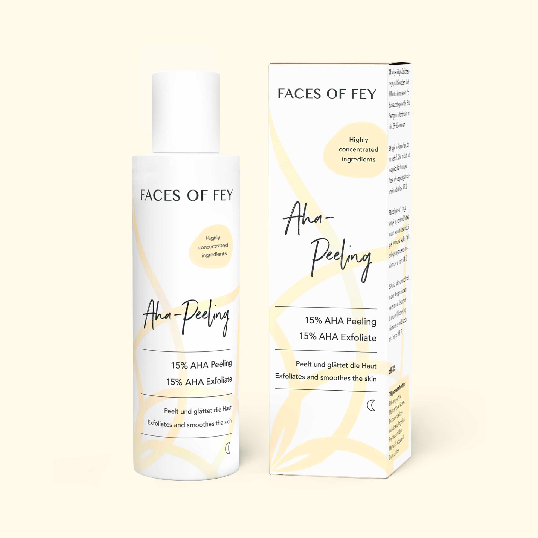 15% AHA Peeling - 100ml