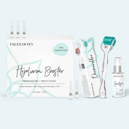 Microneedling Set Basic Hyaluron