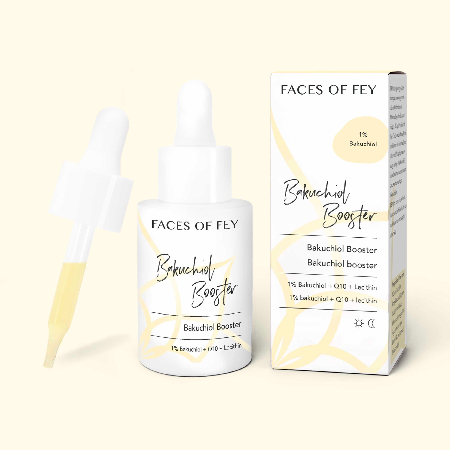 1% Bakuchiol Booster 30ml